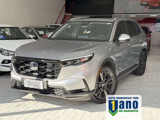 HONDA CRV 2.0 e:HEV ADVANCED E-CVT